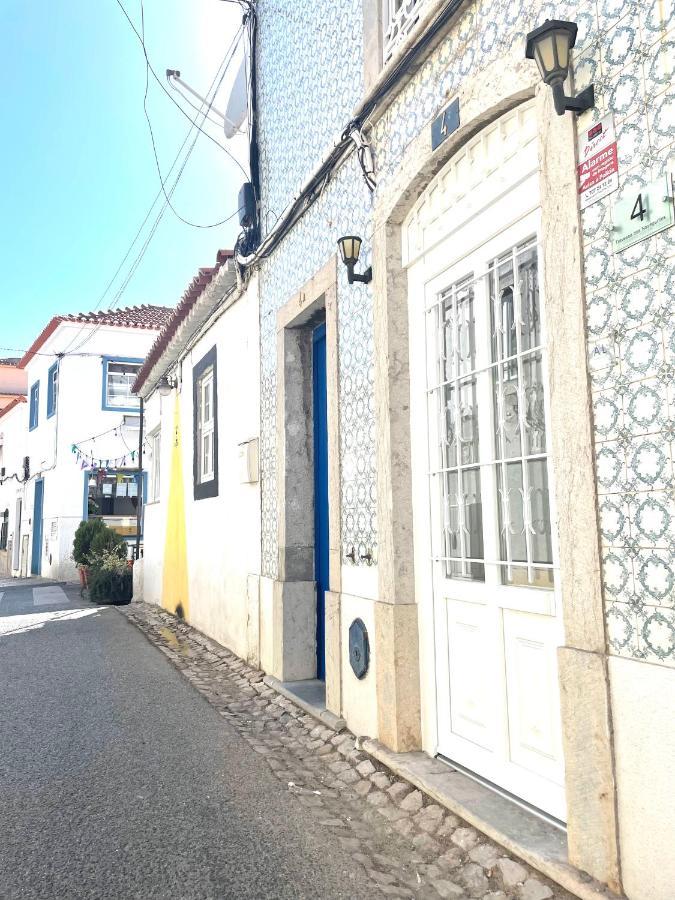 Beach House Old Town 카스카이스 외부 사진